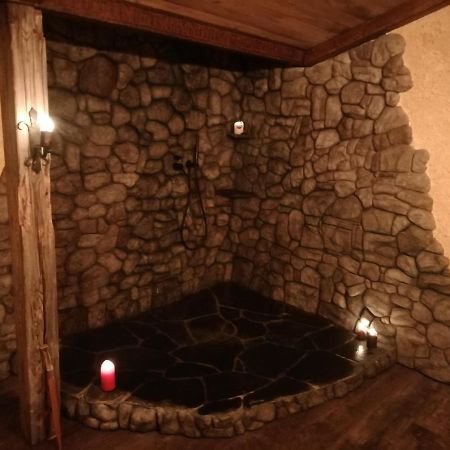 El Descanso De Odin ¡Una Autentica Posada Vikinga! Mataelpino Exteriér fotografie
