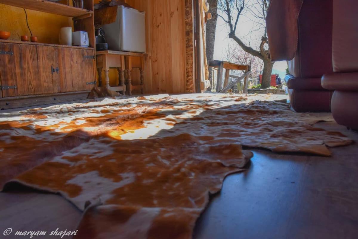 El Descanso De Odin ¡Una Autentica Posada Vikinga! Mataelpino Exteriér fotografie